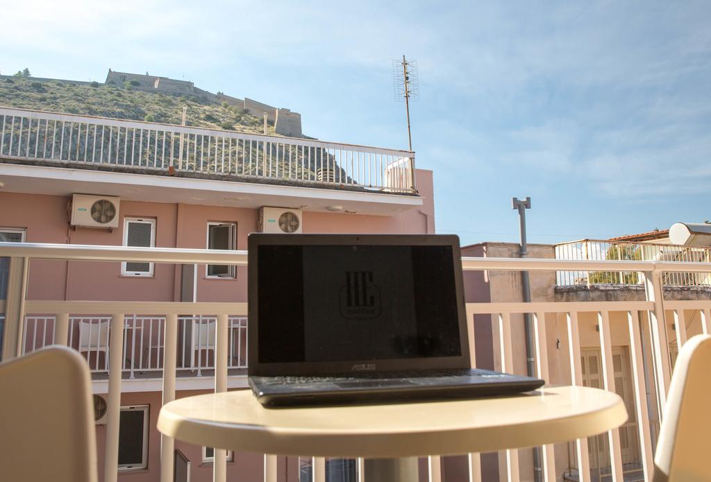Hotel Elena Nauplia Exterior foto